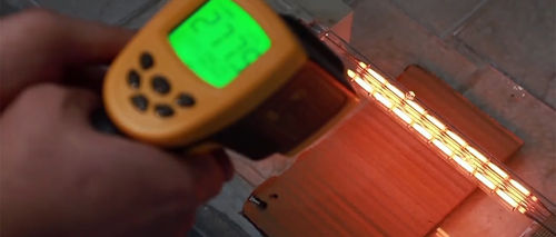 সম্পর্কে সর্বশেষ কোম্পানি খবর ইনফ্রারেড তাপমাত্রা পরিমাপ বনাম থার্মোকাপল: আপনি কি সত্যিই পার্থক্যটা বোঝেন?