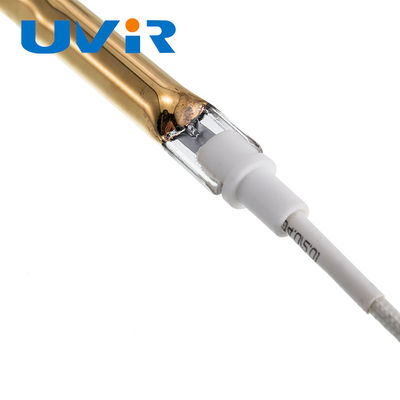 ভালো দাম সোনা-লেপা 3D শর্টওয়েভ ইনফ্রারেড হিট ল্যাম্প 150-6000W অনলাইন