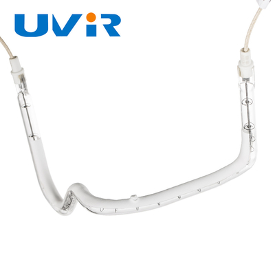 ভালো দাম অটোমোটিভ প্লাস্টিক ওয়েল্ডিংয়ের জন্য কাস্টম ইনফ্রারেড হিটিং টিউব 150-6000W অনলাইন