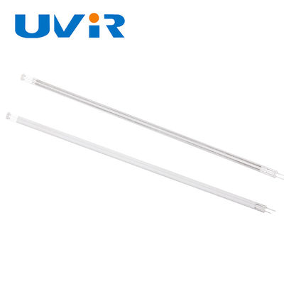 ভালো দাম ৪৫০০W ৪০০V মাঝারি তরঙ্গ ইনফ্রারেড কোয়ার্টজ ল্যাম্প অনলাইন