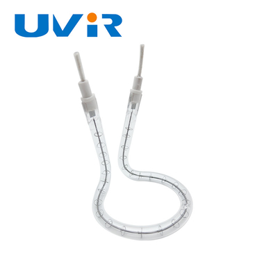 ভালো দাম শিল্প অ্যাপ্লিকেশনগুলির জন্য ক্লিয়ার রিং ইনফ্রারেড হিট ল্যাম্প অনলাইন