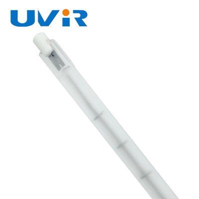 ভালো দাম কাস্টম শর্ট ওয়েভ ইনফ্রারেড হিটিং ল্যাম্প টিউব 200-400W অনলাইন