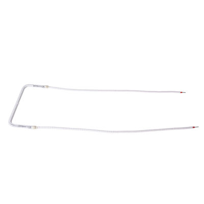 ভালো দাম ইউ-আকৃতির হ্যালোজেন ইনফ্রারেড হিটার ২০০-৪০০০W টাংস্টেন কোয়ার্টজ টিউব অনলাইন