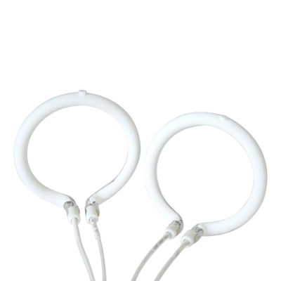 ভালো দাম প্লাস্টিক ওয়েল্ডিংয়ের জন্য 39-606 মিমি রিং ইনফ্রারেড কোয়ার্টজ হিটার ল্যাম্প অনলাইন