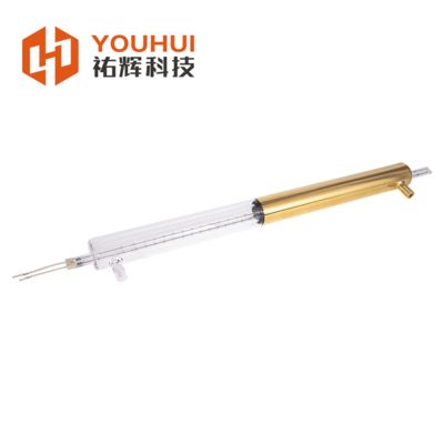 ভালো দাম 11x23 মিমি টুইন টিউব ইনফ্রারেড কোয়ার্টজ হিটার ল্যাম্প 200-6000W অনলাইন