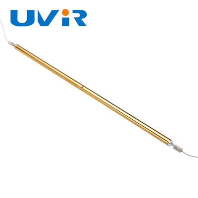 ভালো দাম 400V কার্বন ফাইবার ইনফ্রারেড হিটিং ল্যাম্প 2000W R7S বেস অনলাইন