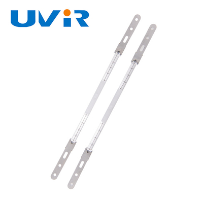 ভালো দাম 235V 1000W IR হ্যালোজেন ল্যাম্প, 5000h শর্ট ওয়েভ ইনফ্রারেড হিট ল্যাম্প অনলাইন