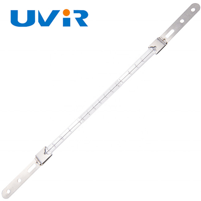 ভালো দাম ব্লোয়িং মেশিনের জন্য 120V 500W IR হ্যালোজেন ল্যাম্প শর্ট ওয়েভ ইমিটার অনলাইন