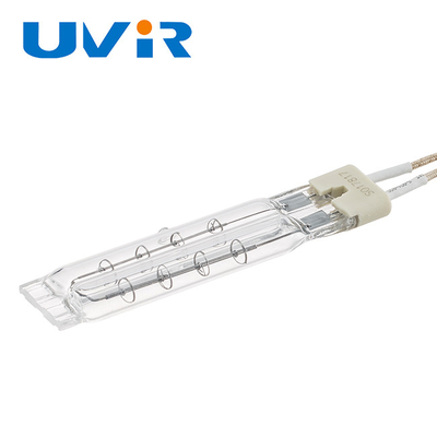 ভালো দাম ৫৫V 400W কোয়ার্টজ টুইন টিউব ইনফ্রারেড হিটার ল্যাম্প অনলাইন