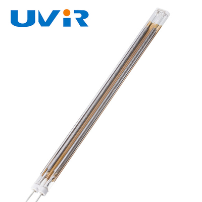 ভালো দাম শিল্প গরম করার জন্য 3250W 230V মিডিয়াম ওয়েভ ইনফ্রারেড ল্যাম্প 60-90 অনলাইন