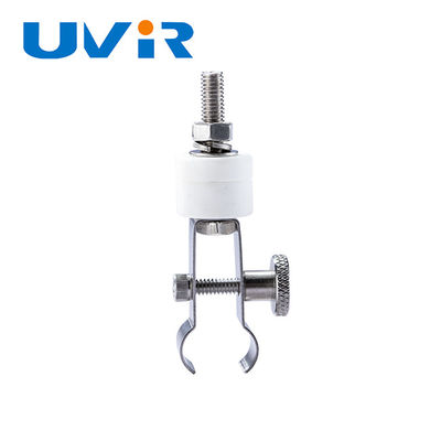 ভালো দাম 14মিমি চীনামাটির আইআর ল্যাম্প হোল্ডার শর্ট ওয়েভ টুইন টিউবের জন্য অনলাইন