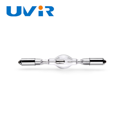ভালো দাম 12.5V 80mm জেনন শর্ট আর্ক ল্যাম্প 400 ঘন্টা জীবনকাল কোয়ার্টজ উপাদান অনলাইন