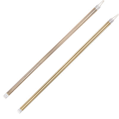 ভালো দাম 4500W মিডিয়াম ওয়েভ আইআর ল্যাম্প 400V সারফেস হার্টিং জন্য অনলাইন