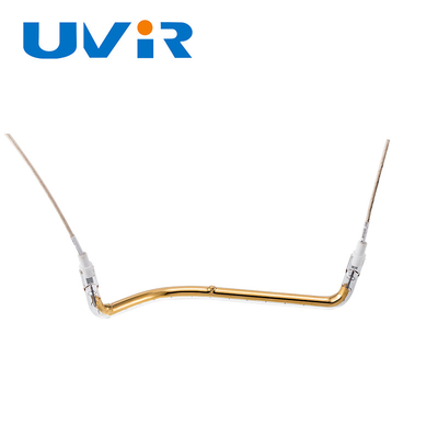 Good price শর্ট ওয়েভ UVIR 3D ইনফ্রারেড হিটিং এলিমেন্ট টিউব কার পেইন্ট কিউরিং ল্যাম্প অনলাইন