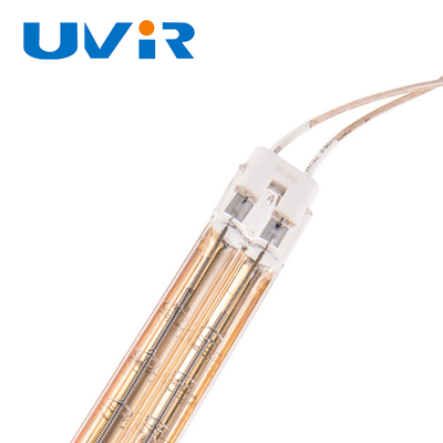 ভালো দাম 6200W 400V মাঝারি তরঙ্গ ইনফ্রারেড হিটিং ল্যাম্প 3D প্রিন্টারগুলির জন্য অনলাইন