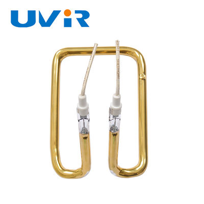 ভালো দাম কাস্টমাইজযোগ্য 3 ডি ফর্ম ইনফ্রারেড হিটিং এলিমেন্ট টিউব 150-6000W পাওয়ার এবং শিল্প হিটিং জন্য 45-480V ভোল্টেজ সঙ্গে অনলাইন