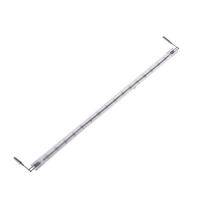 Good price শিল্প গরম করার জন্য উচ্চ-কার্যকারিতা একক টিউব হ্যালোজেন কোয়ার্টজ ইনফ্রারেড ল্যাম্প অনলাইন