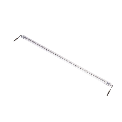 Good price কাস্টমাইজযোগ্য 150-4000W ক্লিয়ার কোয়ার্টজ সিঙ্গল টিউব হিটার ইনফ্রারেড ল্যাম্প অনলাইন