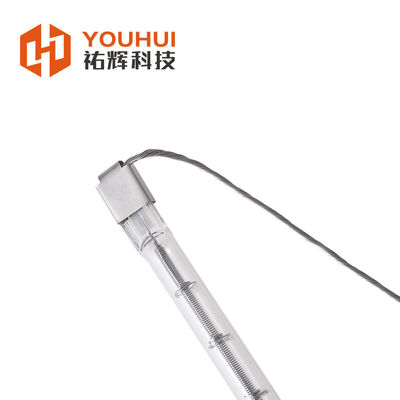 200-4000W SK17 কোয়ার্টজ হ্যালোজেন ইনফ্রারেড হিটার ল্যাম্প