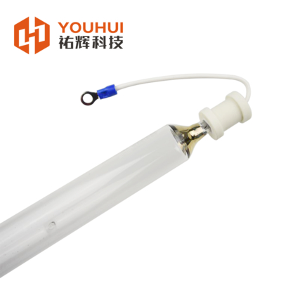 প্রিন্টিং মেশিনের জন্য 3.5KW UV মেটাল হ্যালাইড নিরাময় ল্যাম্প