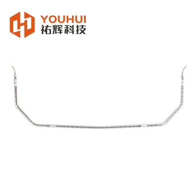 ভালো দাম দ্রুত প্রিহিটিং ইনফ্রারেড হিটিং এলিমেন্ট টিউব 85% তাপ দক্ষতা এবং 5000-20000 ঘন্টা জীবনকাল সহ অনলাইন