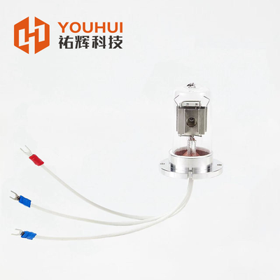 ভালো দাম Shimadzu SPD-10A সামঞ্জস্যপূর্ণ ডিউটেরিয়াম ল্যাম্প কোয়ার্টজ টিউব এবং UV-Vis HPLC ডিটেক্টরের জন্য 2000 ঘন্টা কাজের সময় সহ online