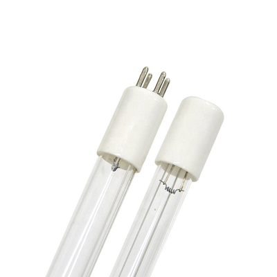 জল নির্বীজন সরঞ্জামের জন্য 4 পিন T5 75W 1554mm UV টিউব ল্যাম্প