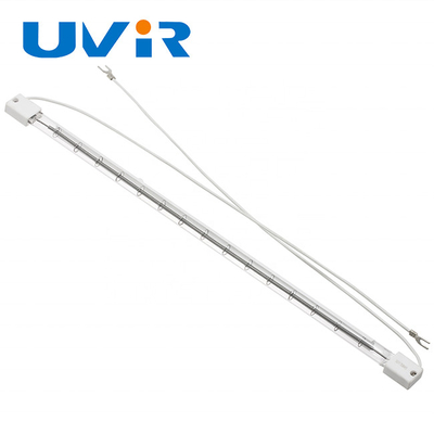400V 3000W শর্টওয়েভ IR হ্যালোজেন ল্যাম্প SK15 বেস PET ব্লোয়িং-এর জন্য