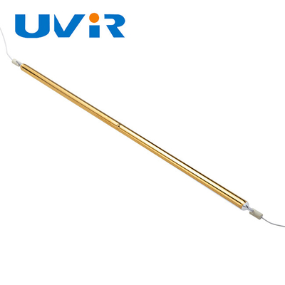 Good price 400V কার্বন ফাইবার ইনফ্রারেড হিটিং ল্যাম্প 2000W R7S বেস একক টিউব অনলাইন