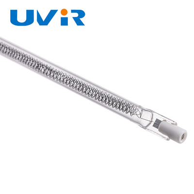 Good price হাঁস পালনের জন্য R7S 1500 380V একক টিউব ইনফ্রারেড হিটিং কোয়ার্টজ ল্যাম্প অনলাইন