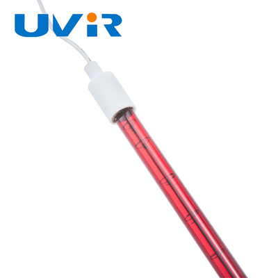 Good price খাদ্য গরম করার জন্য 200-4000W কোয়ার্টজ ইনফ্রারেড হিট ল্যাম্প অনলাইন
