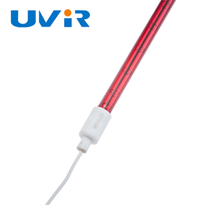 ভালো দাম 220V 1000W SC04 IR হ্যালোজেন ল্যাম্প আমদানি করা হ্যালোজেন ফিলামেন্ট হিটার টিউব অনলাইন