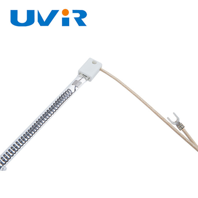 SK15 900W কার্বন ফাইবার ইনফ্রারেড হিটার সাদা প্রতিফলক সহ