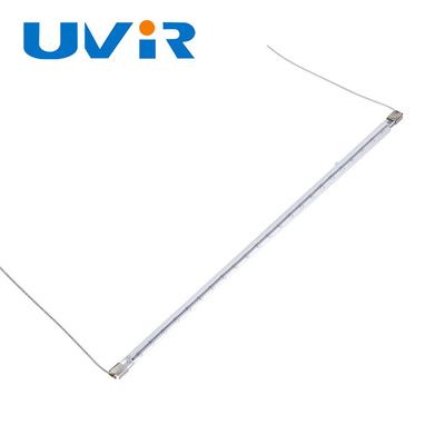 Good price CE SK17 কোয়ার্টজ ইনফ্রারেড ল্যাম্প 1000W 230V উচ্চ তাপ দক্ষতা অনলাইন