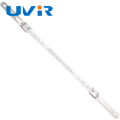ভালো দাম এক্স বেস 1500W IR হ্যালোজেন ল্যাম্প ইমিটার হাই পাওয়ার সিঙ্গেল টিউব অনলাইন