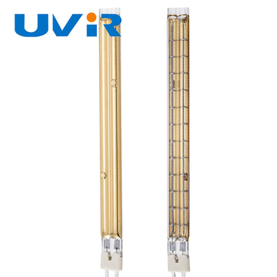 Good price 415V টুইন টিউব ইনফ্রারেড ল্যাম্প, শর্ট ওয়েভ ইনফ্রারেড হিটার 1100W অনলাইন