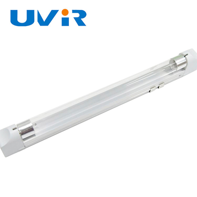 Good price 8W UVC জার্মিসাইডাল ল্যাম্প, এয়ার কন্ডিশনার G8t5 Uv লাইট বাল্ব অনলাইন