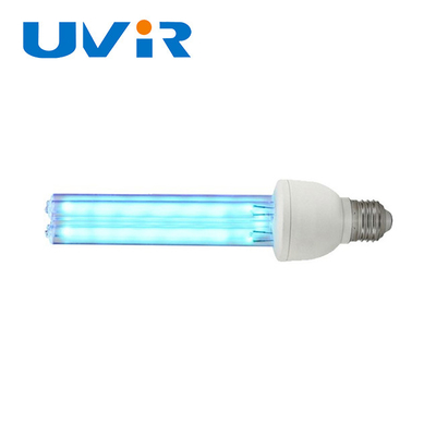 Good price E27 বেস ইন্টিগ্রেটেড স্যানিটাইজার Uvc জীবাণুমুক্তকরণ ল্যাম্প কমপ্যাক্ট 15W 25W অনলাইন