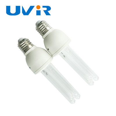 Good price বাড়ির জন্য CE UVC জীবাণুঘটিত বাতি, E27 15W Uv জীবাণুমুক্তকরণ বাতি অনলাইন