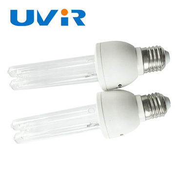 Good price 220V আল্ট্রাভায়োলেট Uvc জীবাণুমুক্তকরণ ল্যাম্প E27 উচ্চ ওজোন পরিবারের জন্য অনলাইন