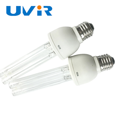 Good price 15/25W UVC জার্মিসাইডাল ল্যাম্প, 110V/220V Uvc ওজোন লাইট বাল্ব অনলাইন
