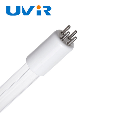 Good price 254nm 1148mm UVC জার্মিসাইডাল ল্যাম্প 55W বিশুদ্ধ পানি জীবাণুমুক্ত করার জন্য অনলাইন