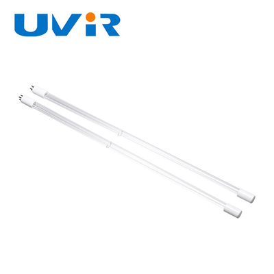 GPH1148T5L ব্যাকটেরিয়াঘটিত UVC জার্মিসাইডাল ল্যাম্প 120W কোয়ার্টজ গ্লাস টিউব