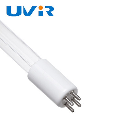 স্কুলের জন্য 145W UVC জার্মিসাইডাল ল্যাম্প, 800MA জার্মিসাইডাল আল্ট্রাভায়োলেট লাইট বাল্ব