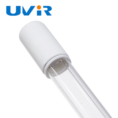 GPH793T5L HO Far Uvc ল্যাম্প 72W 550mm 28W হ্যালোজেন কোয়ার্টজ গ্লাস