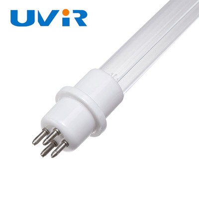 UVIR UVC জার্মিসাইডাল ল্যাম্প 254nm ব্যাকটেরিয়া কিলার ওজোন আউটপুট ওজোন মুক্ত