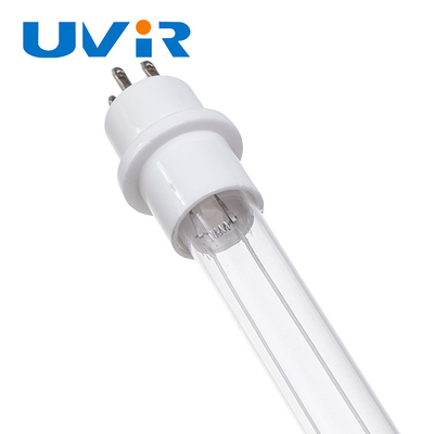 জীবাণুমুক্তকরণ UVC জীবাণুঘটিত ল্যাম্প 425MA CE এবং RoHS অনুমোদিত