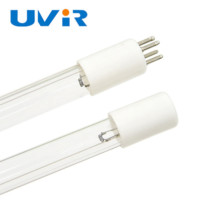 Good price হোম হোটেল অফিসের জন্য T5 4PIN 118mm 6W Uvc Led ল্যাম্প কোয়ার্টজ টিউব অনলাইন