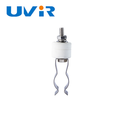 Good price মিডিয়াম ওয়েভ টুইন ল্যাম্প ISO9001 এর জন্য সিরামিক অ্যালুমিনিয়াম আইআর ল্যাম্প হোল্ডার অনলাইন