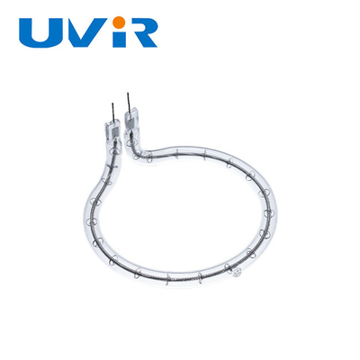 Good price কোয়ার্টজ টিউব রিং ইনফ্রারেড ল্যাম্প, 240V 1000W হ্যালোজেন হিটার রড অনলাইন
